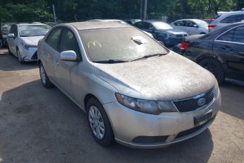 KNAFT4A24C5509876 | 2012 KIA FORTE