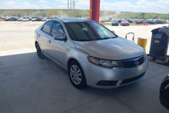 KNAFT4A28B5418236 | 2011 KIA FORTE