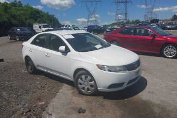 KNAFT4A28C5555310 | 2012 KIA FORTE