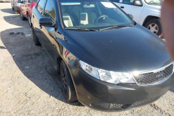 KNAFT4A28C5556148 | 2012 KIA FORTE