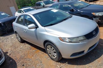 KNAFT4A29A5116243 | 2010 KIA FORTE