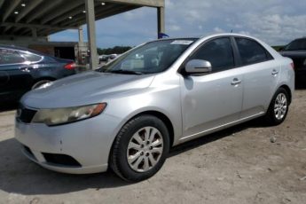 KNAFU4A20D5716067 | 2013 KIA forte ex