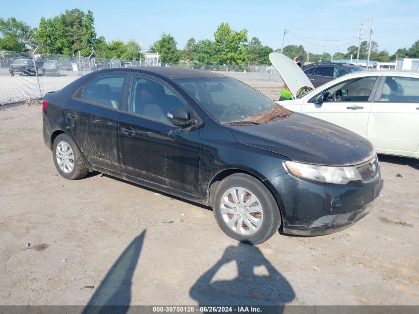 KNAFU4A21A5836472 | 2010 KIA FORTE