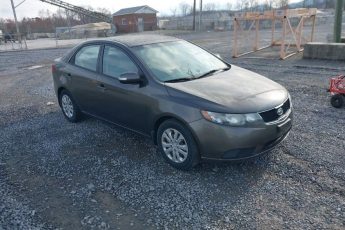 KNAFU4A21A5860691 | 2010 KIA FORTE