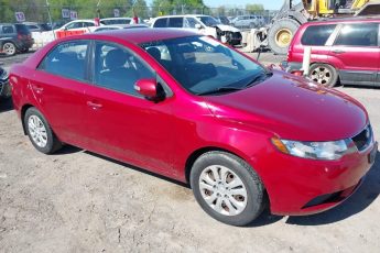 KNAFU4A22A5132040 | 2010 KIA FORTE