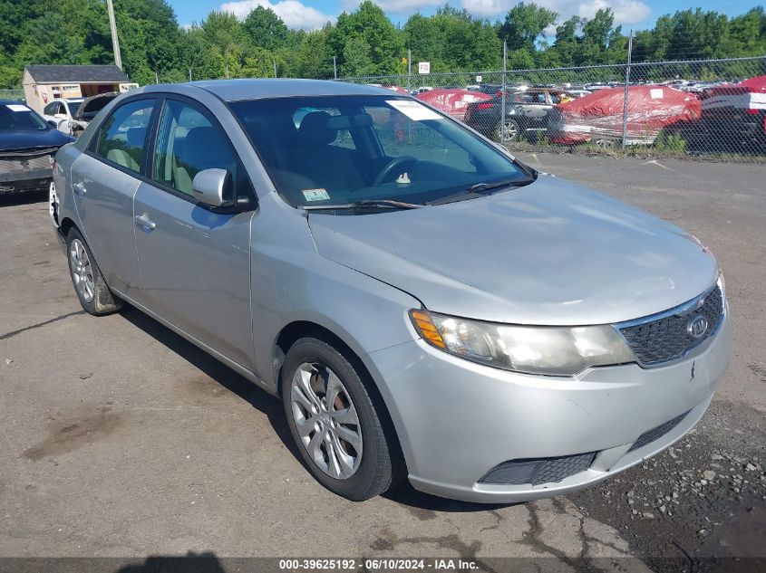 KNAFU4A22B5365014 | 2011 KIA FORTE