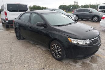 KNAFU4A22C5489382 | 2012 KIA FORTE