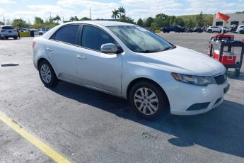 KNAFU4A23B5463730 | 2011 KIA FORTE