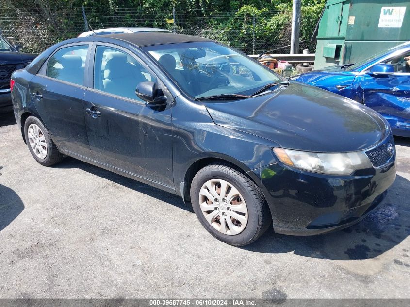 KNAFU4A24C5564423 | 2012 KIA FORTE