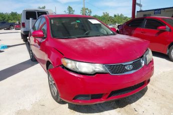 KNAFU4A24D5728237 | 2013 KIA FORTE