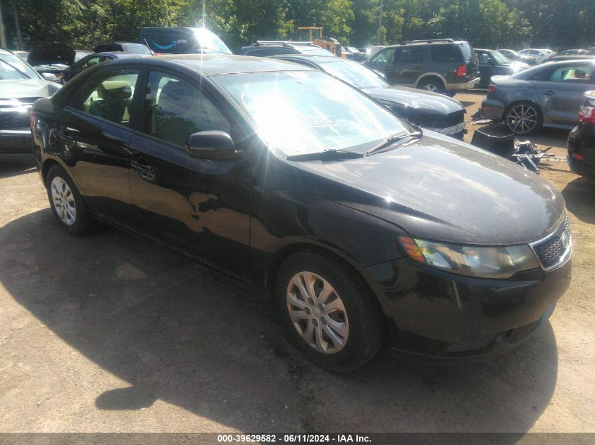 KNAFU4A25D5721717 | 2013 KIA FORTE