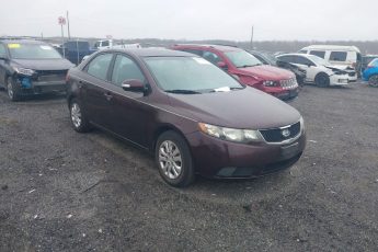 KNAFU4A26A5124894 | 2010 KIA FORTE