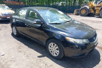 KNAFU4A26A5219858 | 2010 KIA FORTE