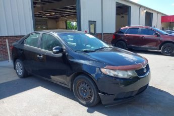 KNAFU4A26A5847368 | 2010 KIA FORTE