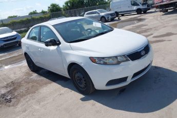 KNAFU4A26B5443147 | 2011 KIA FORTE