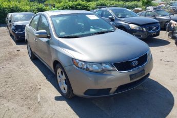 KNAFU4A27A5220890 | 2010 KIA FORTE