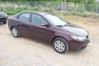 KNAFU4A27A5818509 | 2010 KIA FORTE