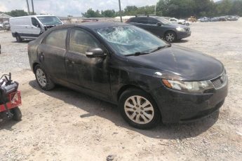 KNAFU4A27A5861652 | 2010 KIA FORTE