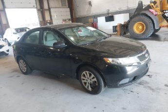 KNAFU4A27B5368636 | 2011 KIA FORTE