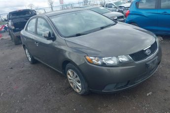 KNAFU4A28A5047560 | 2010 KIA FORTE