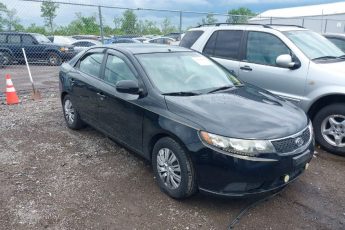 KNAFU4A28C5552825 | 2012 KIA FORTE