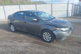 KNAFU4A28D5721422 | 2013 KIA FORTE