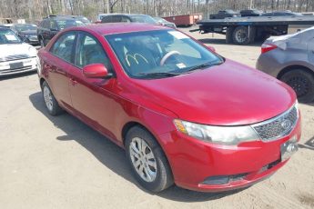 KNAFU4A2XB5366699 | 2011 KIA FORTE