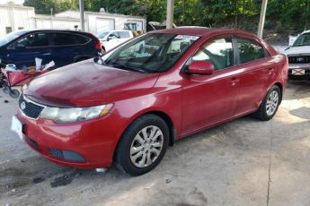 KNAFU4A2XD5701673 | 2013 KIA forte ex