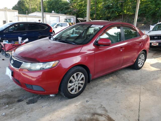 KNAFU4A2XD5701673 | 2013 KIA forte ex