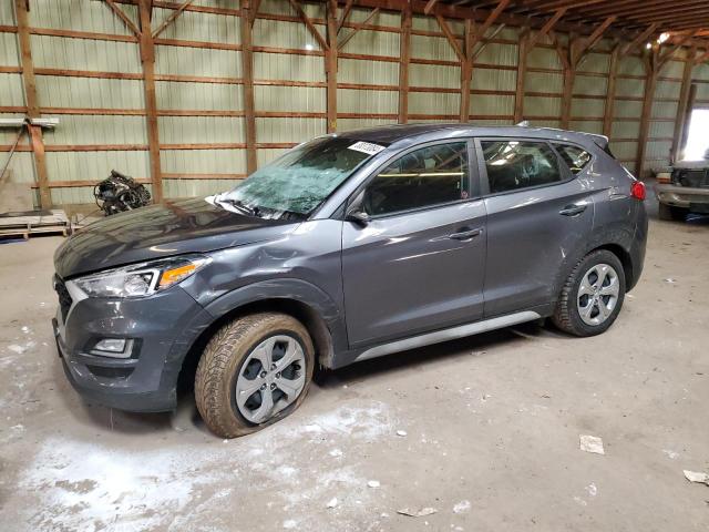 KNAFU5A21D5664633 | 2019 Hyundai tucson se