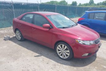 KNAFW4A32B5404865 | 2011 KIA FORTE