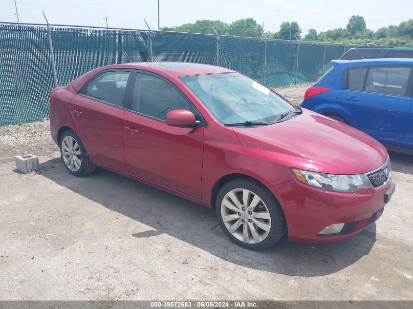 KNAFW4A32B5404865 | 2011 KIA FORTE