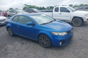 KNAFW6A35D5745806 | 2013 KIA FORTE KOUP