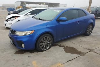 KNAFW6A36B5437296 | 2011 KIA forte sx