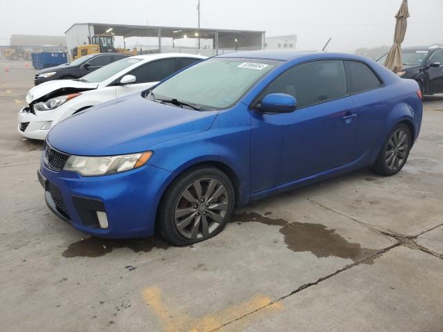 KNAFW6A36B5437296 | 2011 KIA forte sx