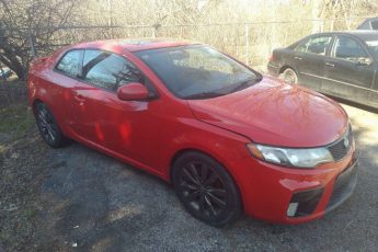 KNAFW6A36B5439792 | 2011 KIA FORTE KOUP