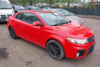 KNAFW6A37A5125549 | 2010 KIA FORTE KOUP