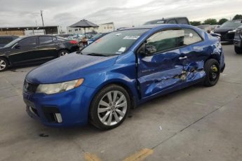 KNAFW6A39D5687358 | 2013 KIA forte sx