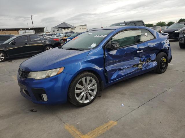 KNAFW6A39D5687358 | 2013 KIA forte sx