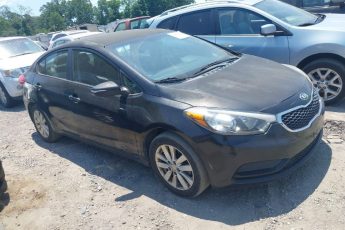 KNAFX4A60E5140895 | 2014 KIA FORTE