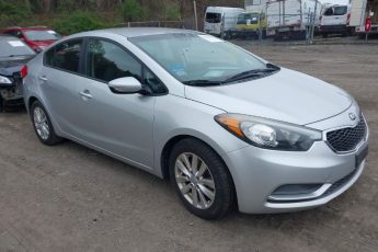 KNAFX4A60F5276056 | 2015 KIA FORTE