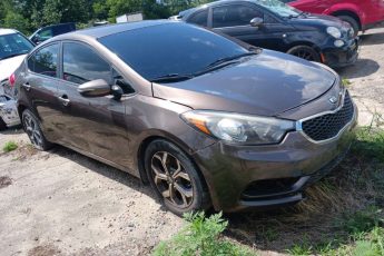 KNAFX4A61F5321053 | 2015 KIA FORTE