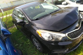 KNAFX4A61F5420391 | 2015 KIA FORTE