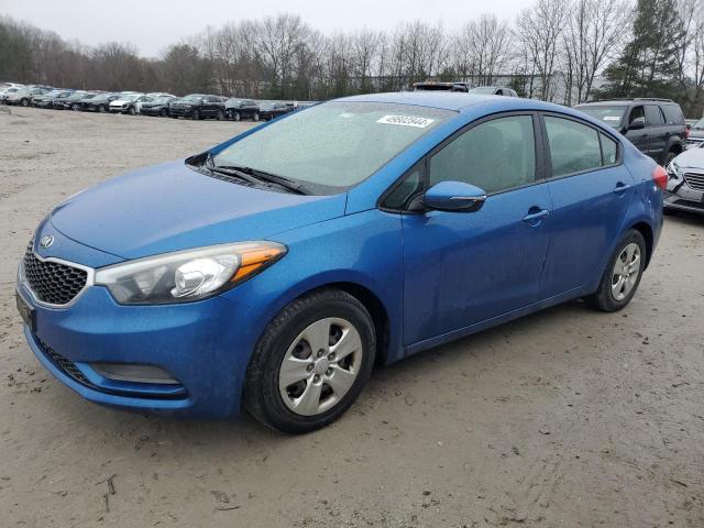 KNAFX4A64F5346402 | 2015 KIA forte lx