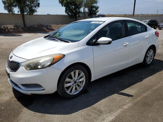 KNAFX4A65G5515148 | 2016 KIA forte lx