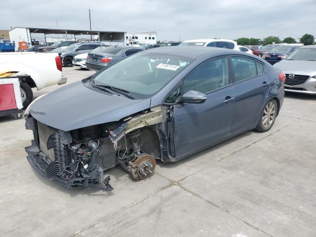 KNAFX4A65G5573146 | 2016 KIA forte lx