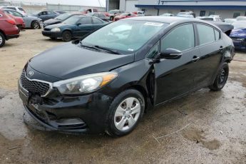 KNAFX4A68F5302208 | 2015 KIA FORTE LX