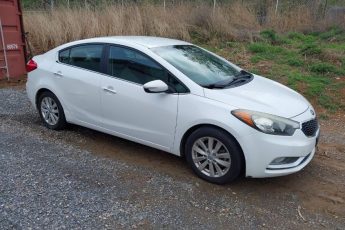 KNAFX4A80E5049577 | 2014 KIA FORTE