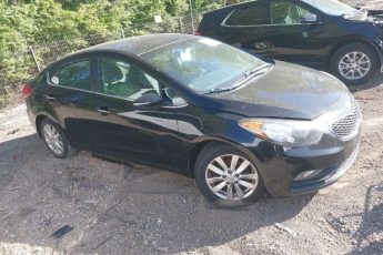 KNAFX4A82F5271362 | 2015 KIA FORTE