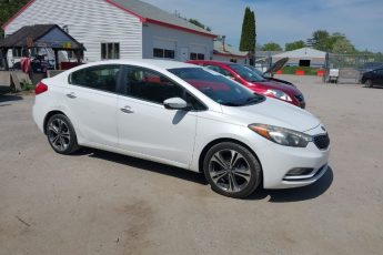 KNAFX4A83E5099275 | 2014 KIA FORTE